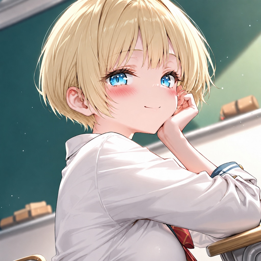 ベリーショート【来愛イメwk】