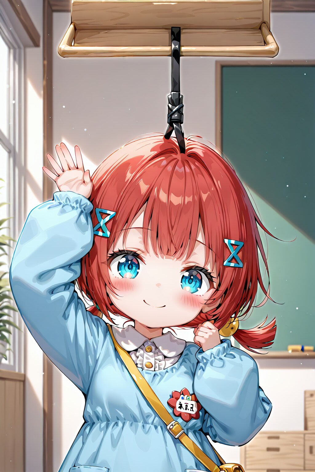 幼稚園児の小鈴ちゃん