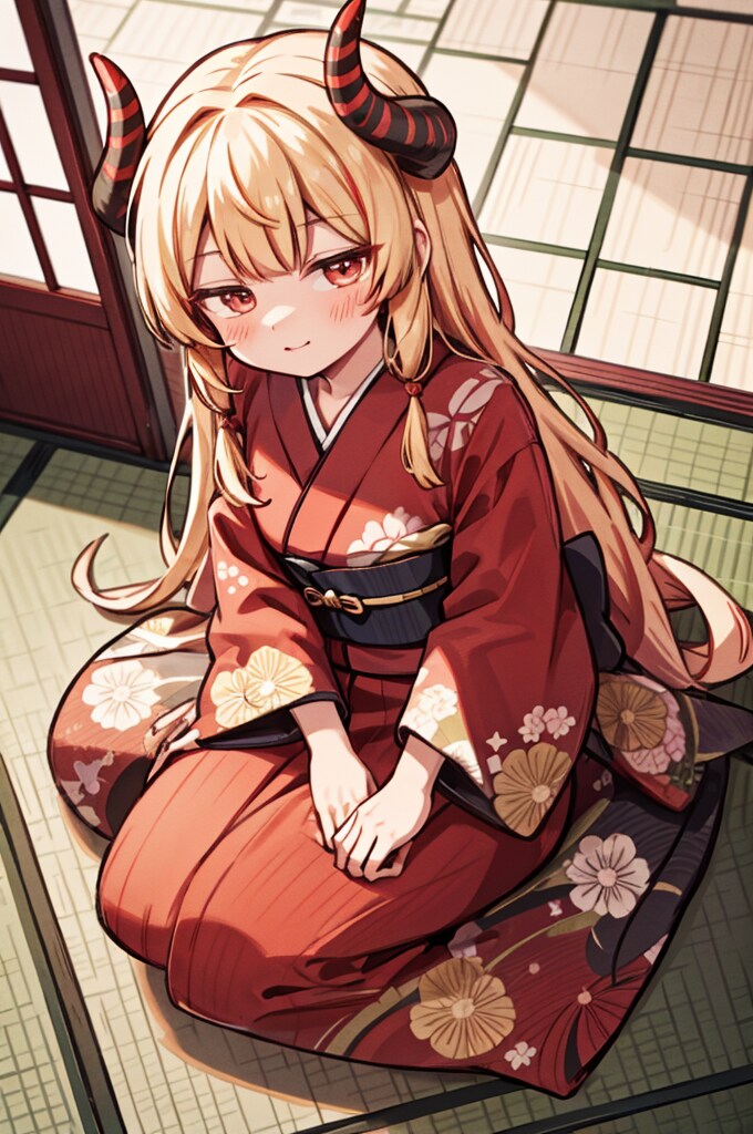 鬼っ子