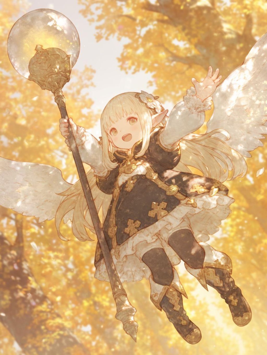 魔法少女的な