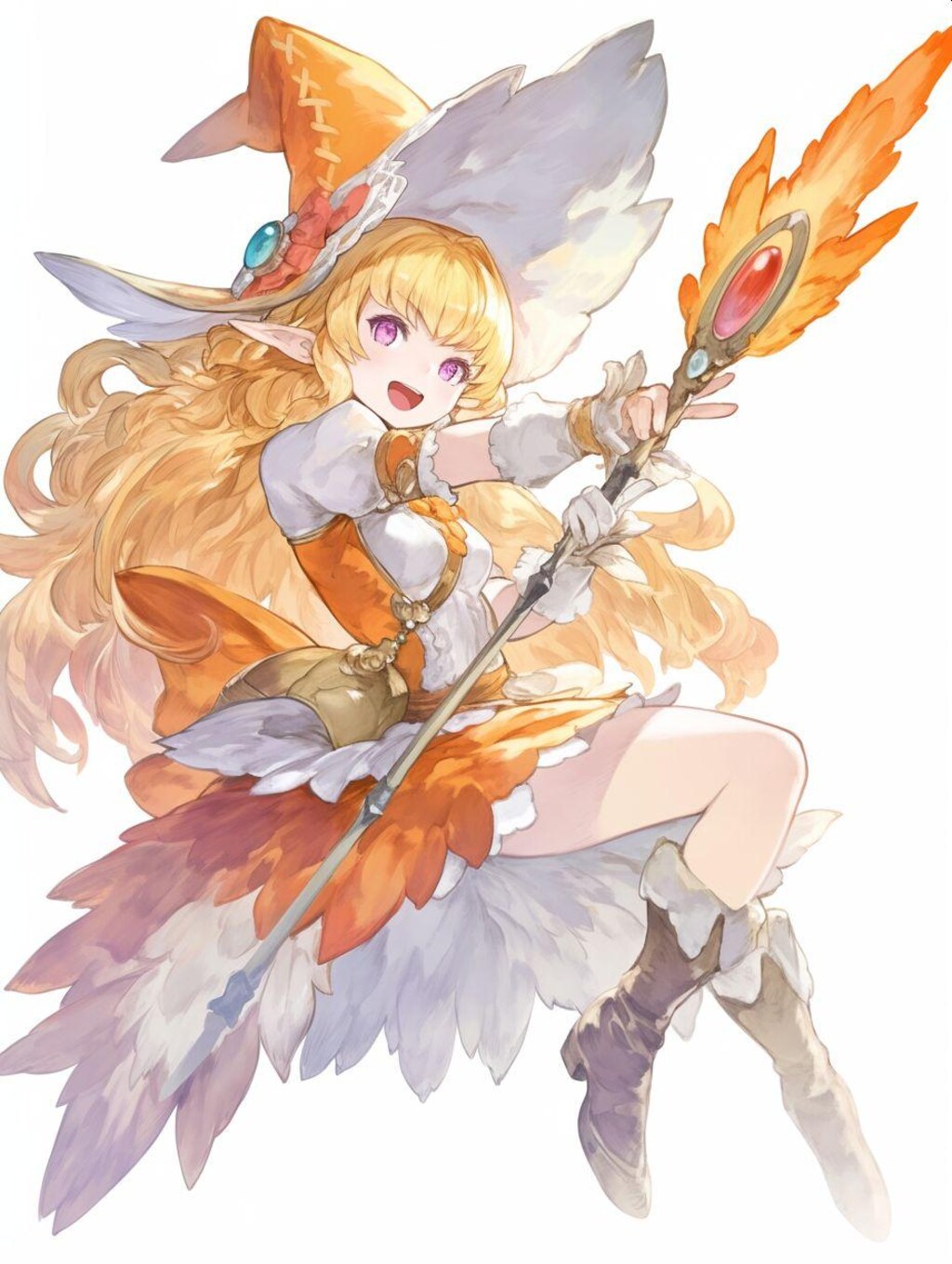 魔法少女的な