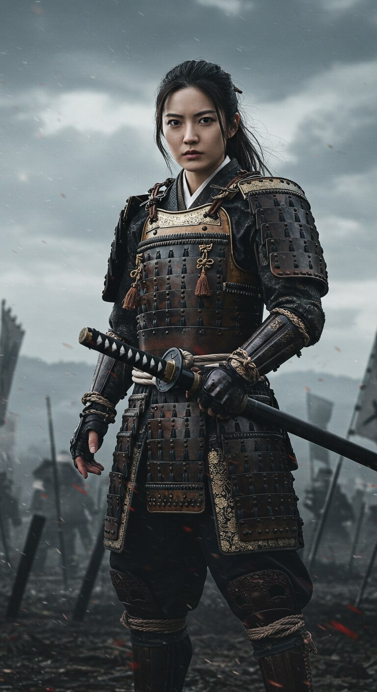 猛将　ImageFX土産　日本編　女性の部