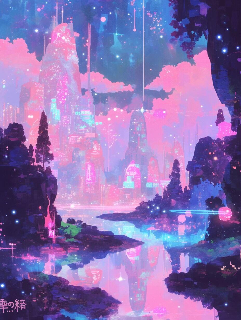 蛍の都
