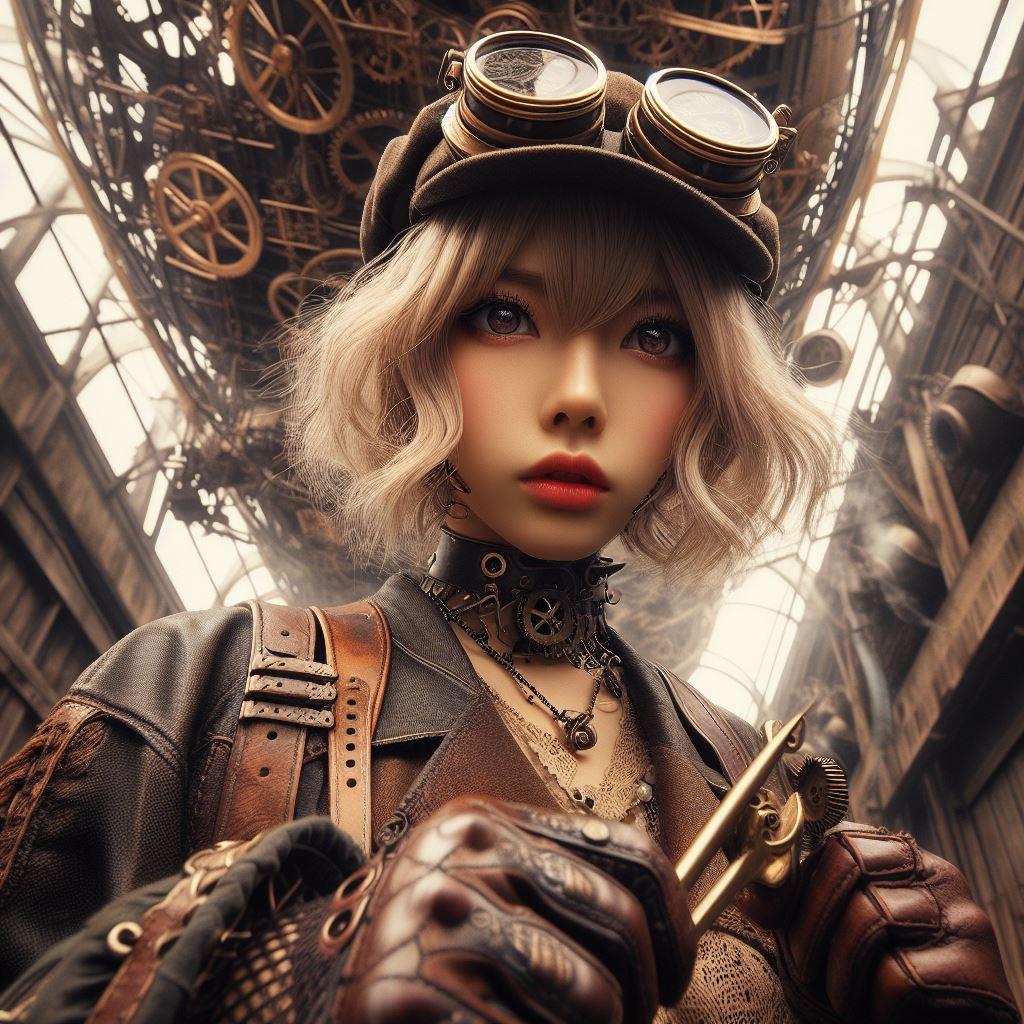 飛空艇整備士
