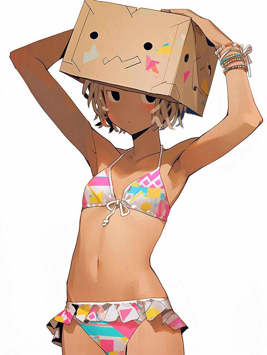 恥ずかしいよ…
