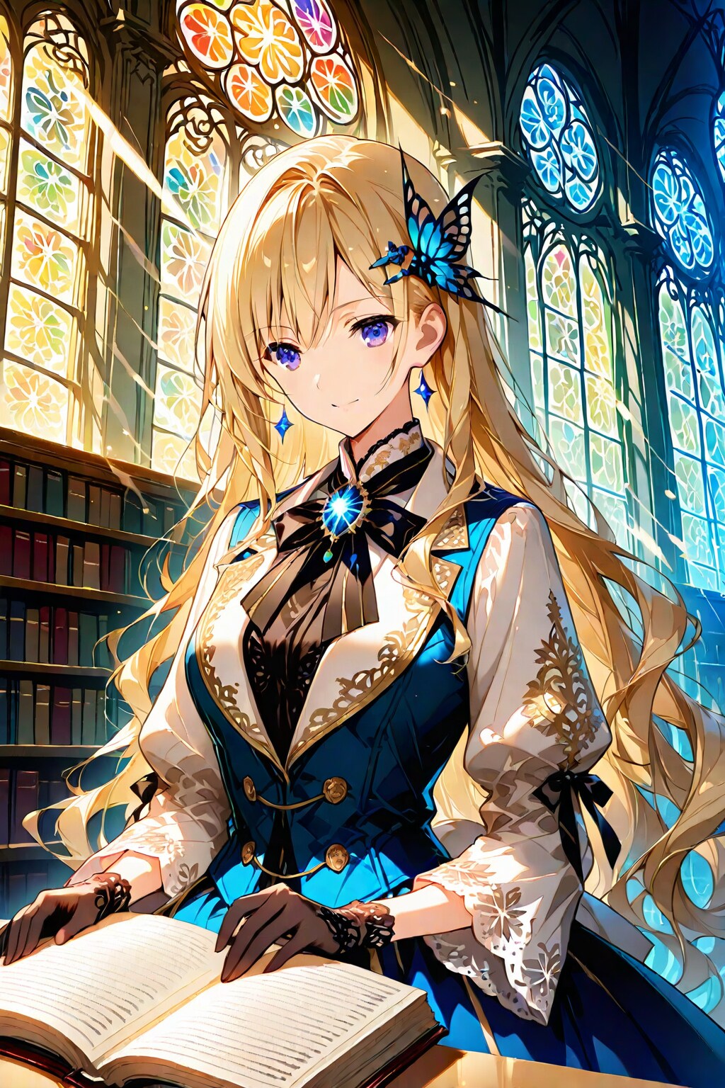 The Chronicle of Three Lights