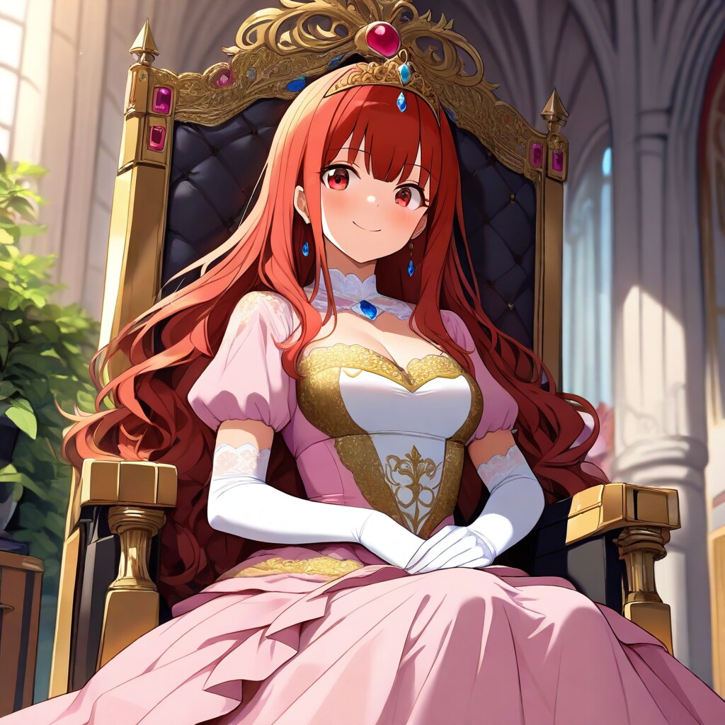 お題：PRISM（魔法使いと王女達）