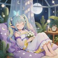 昼間の月華ちゃん 2枚目