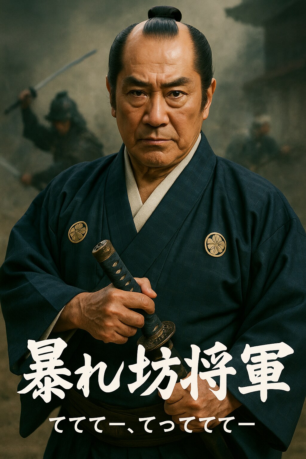 てててー、てってててー(12/09) | の人気AIイラスト・グラビア