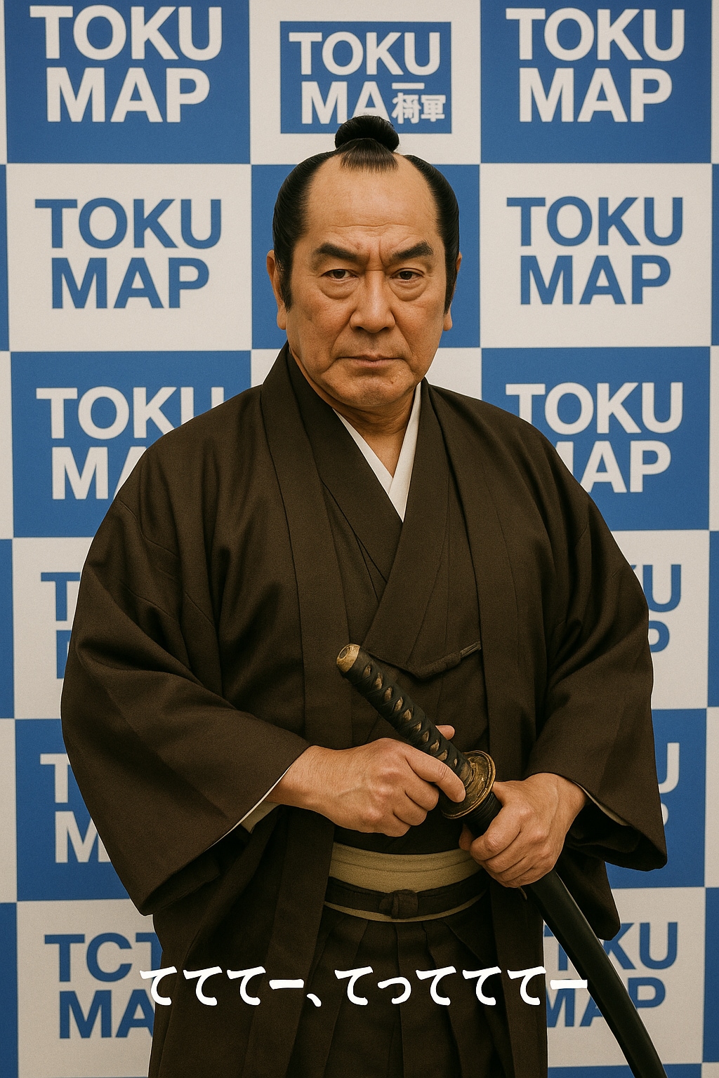 てててー、てってててー(12/09)