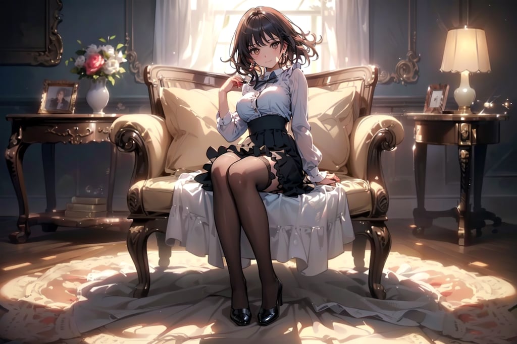 お題-ミステリアスな館-1-