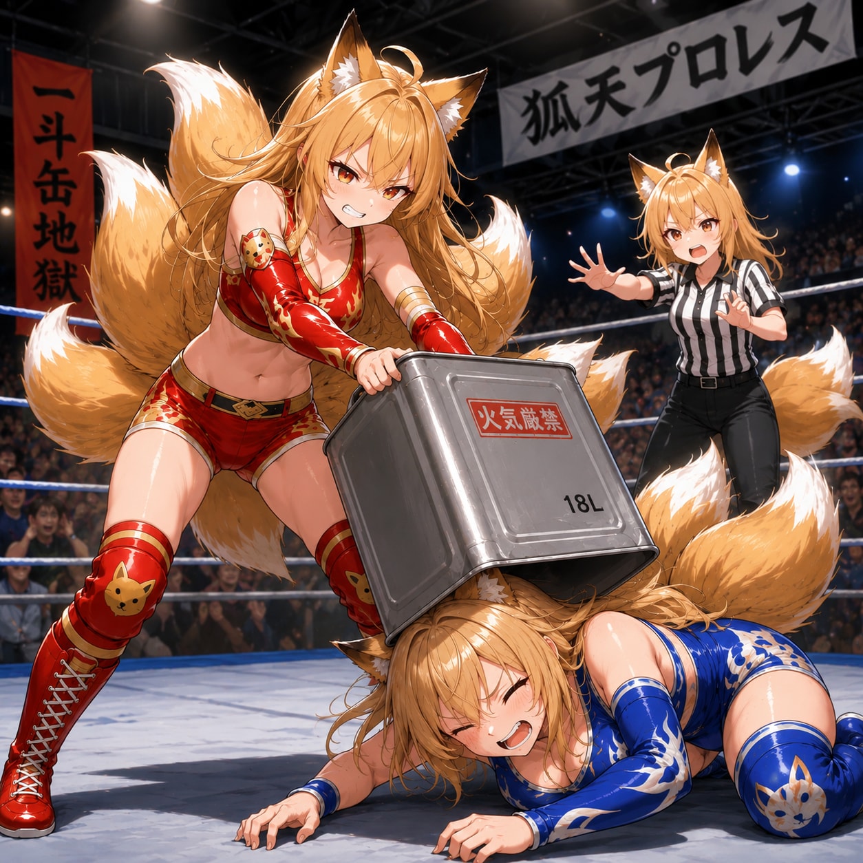 プロレス