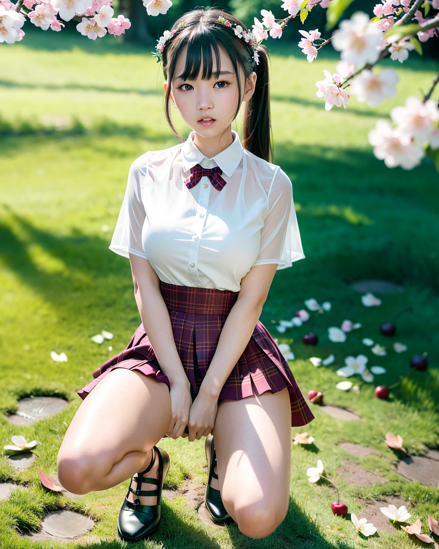 AI-girl-magic school(魔法學校)