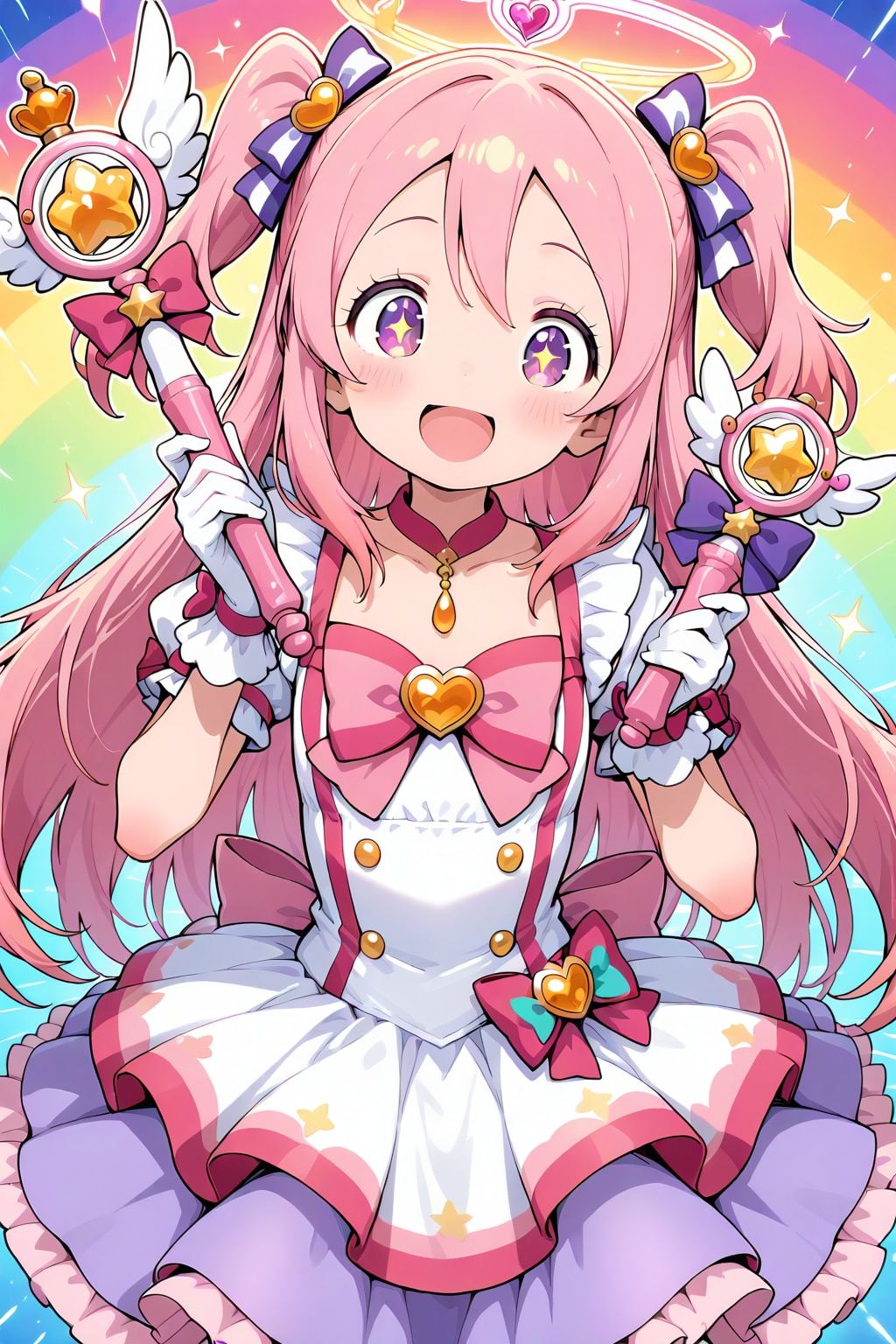 美少女魔法少女