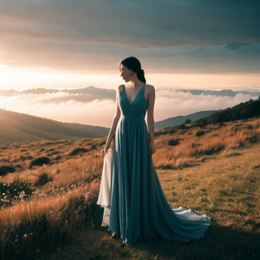 ターナーと美女　フォト編