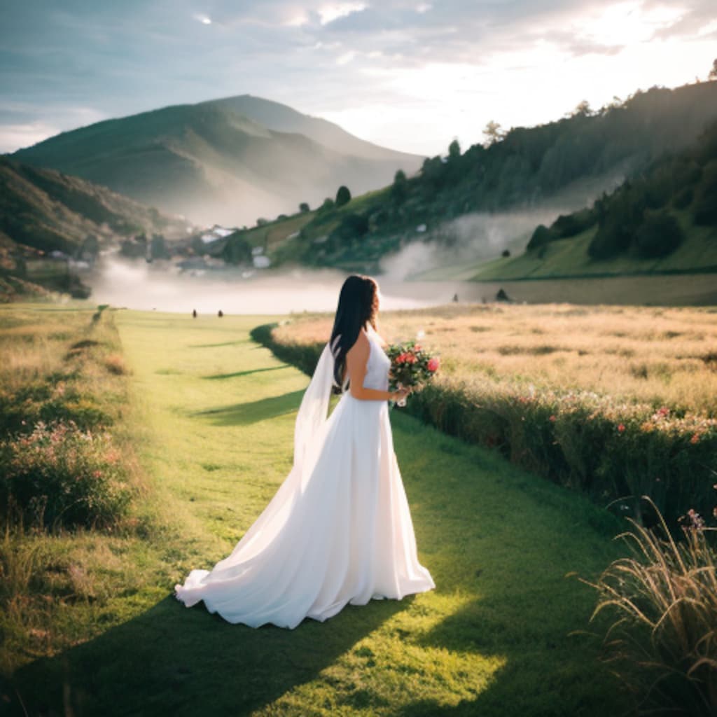 ターナーと美女　フォト編