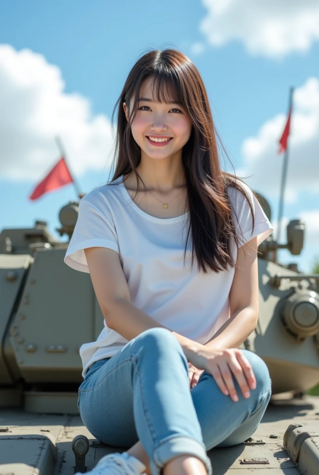 みんなにひと泡吹かせてやろうよ！