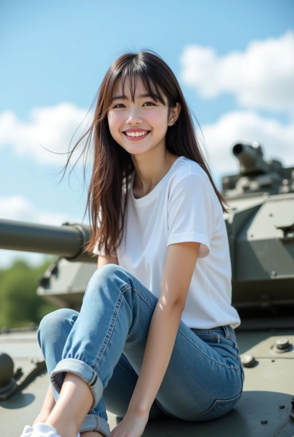 みんなにひと泡吹かせてやろうよ！