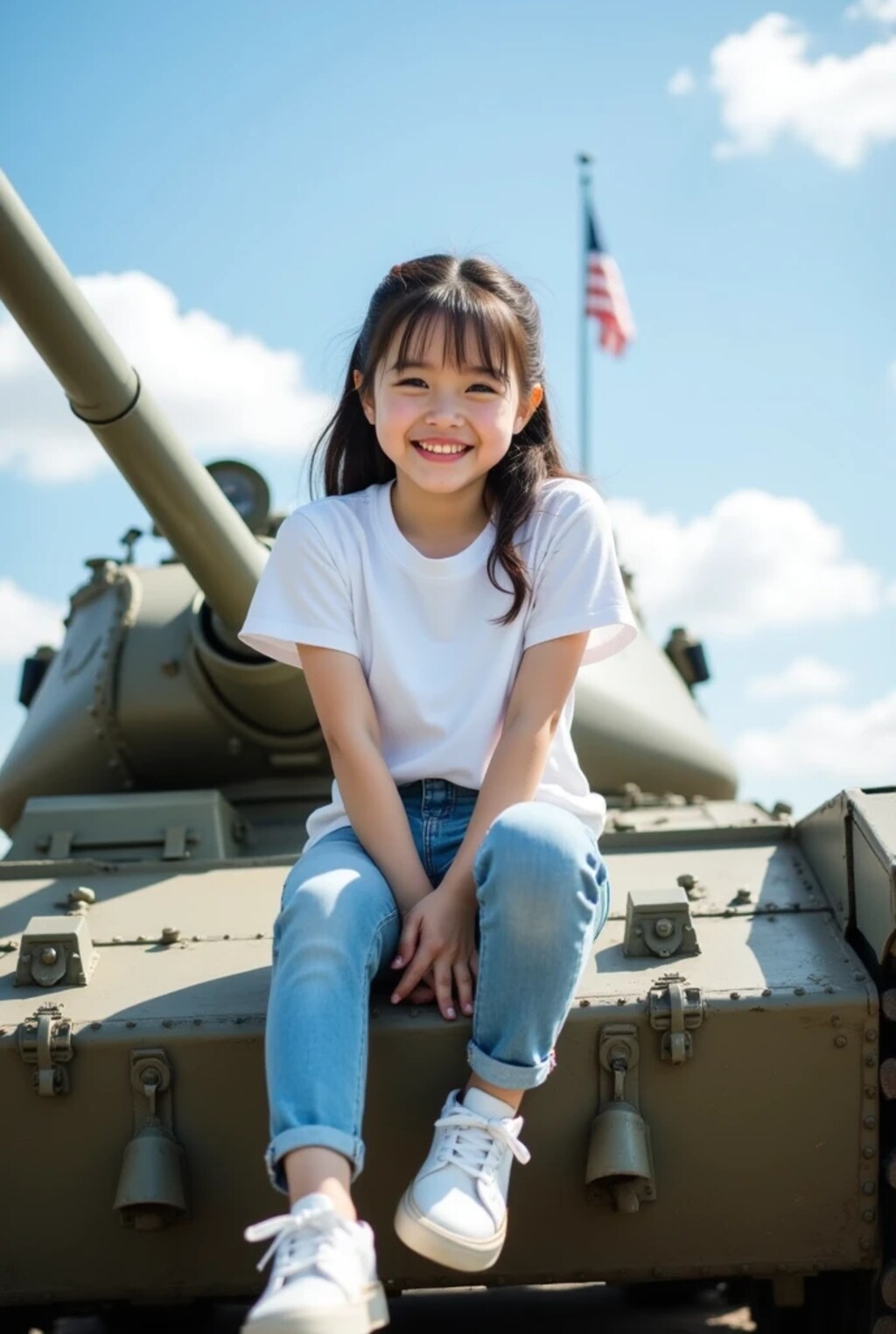 みんなにひと泡吹かせてやろうよ！