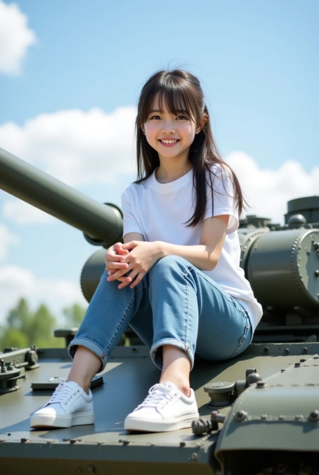 みんなにひと泡吹かせてやろうよ！