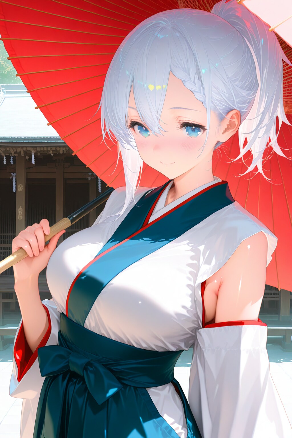 暑中御見舞申上候。 | の人気AIイラスト・グラビア