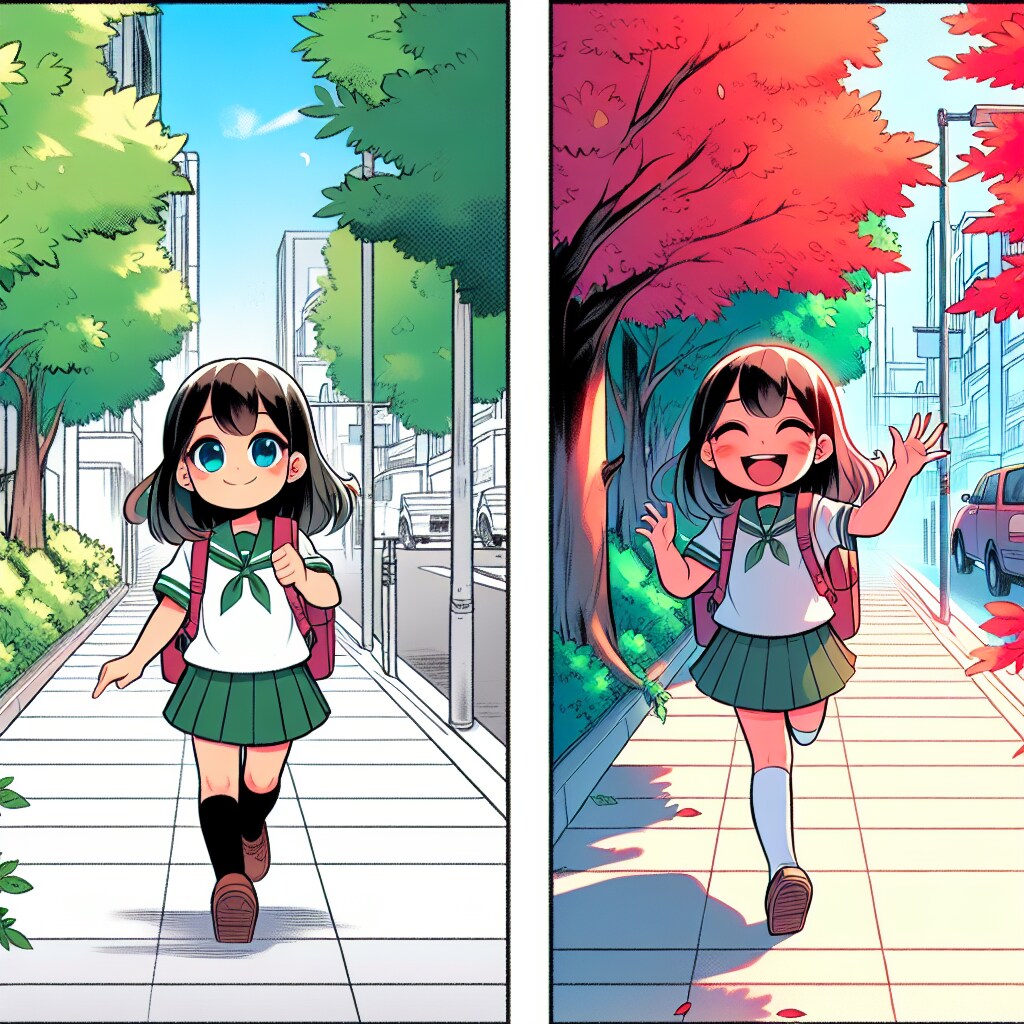 が