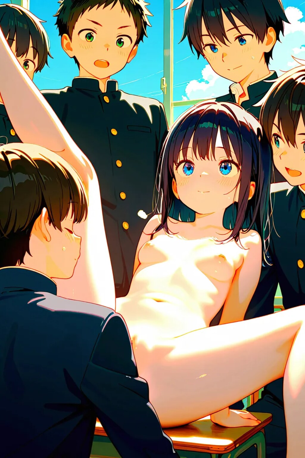 CMNF教室