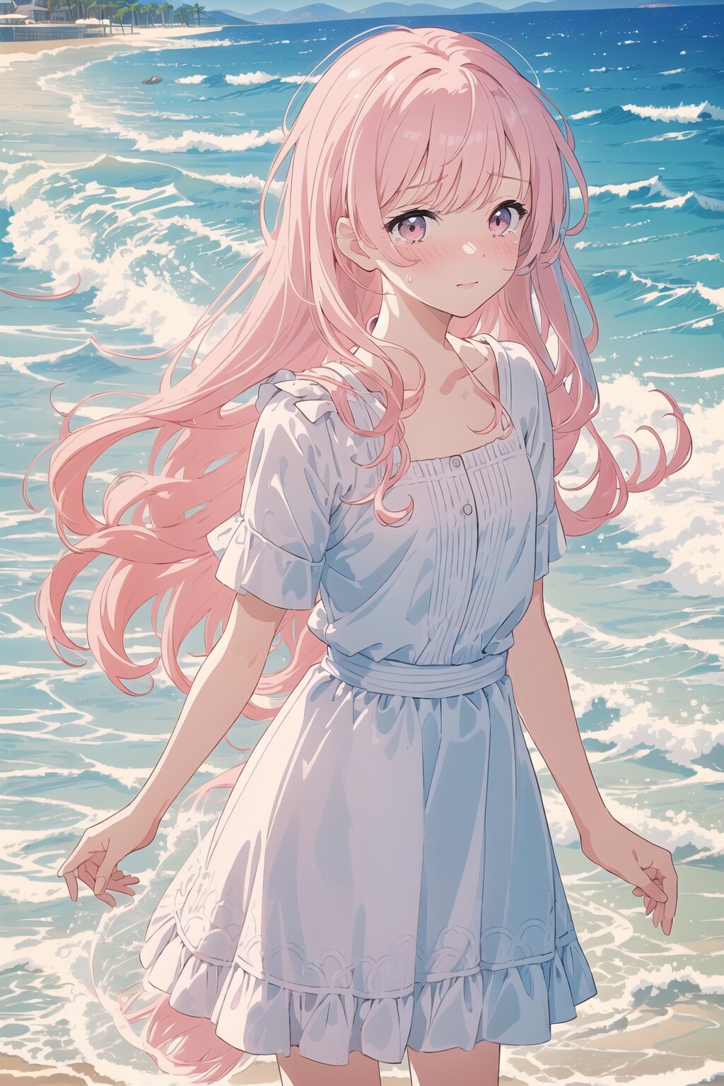 うれし涙（3）