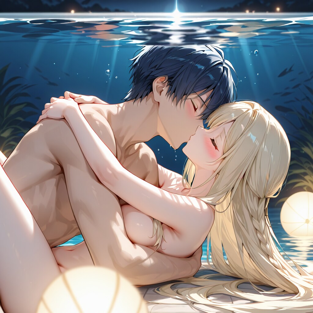 ４愛すべきものすべてにKiss