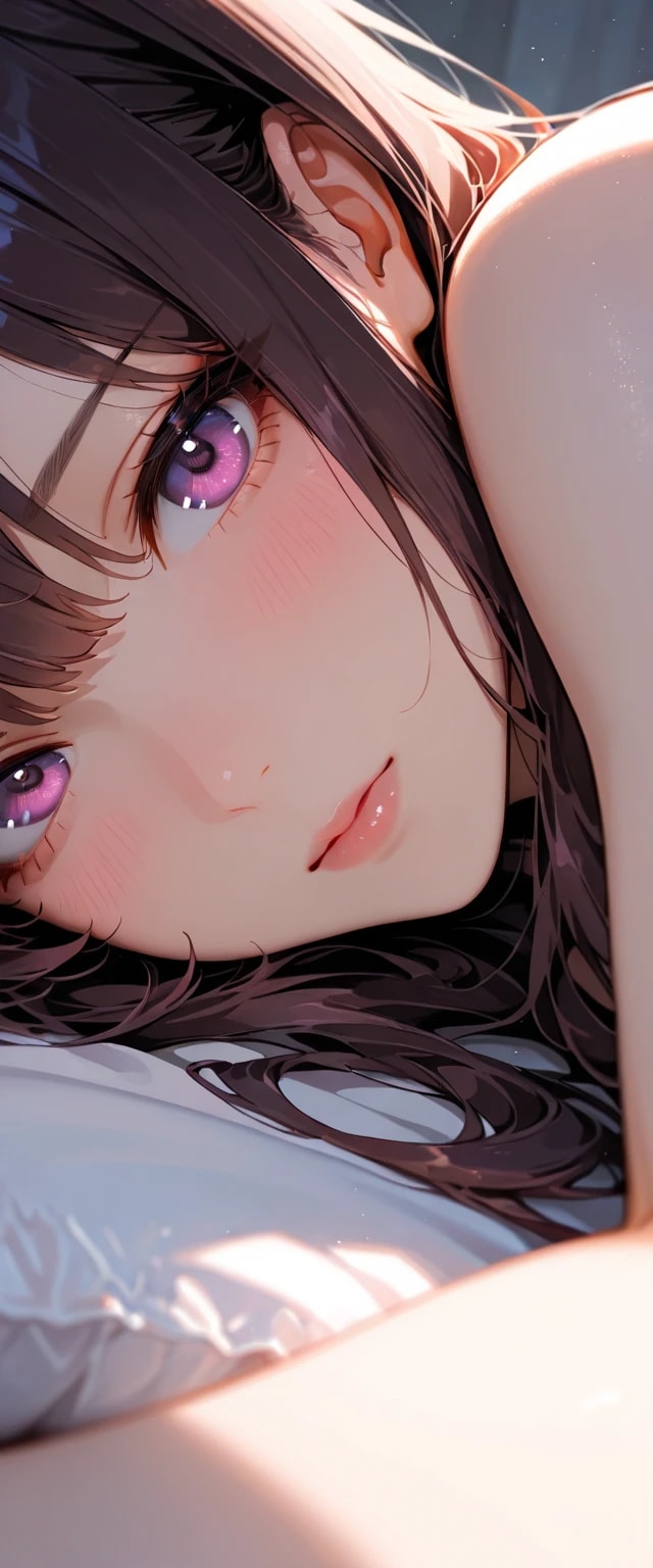 もう少し寝させて