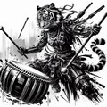 Taiko, Taiko, Tiger 9枚目