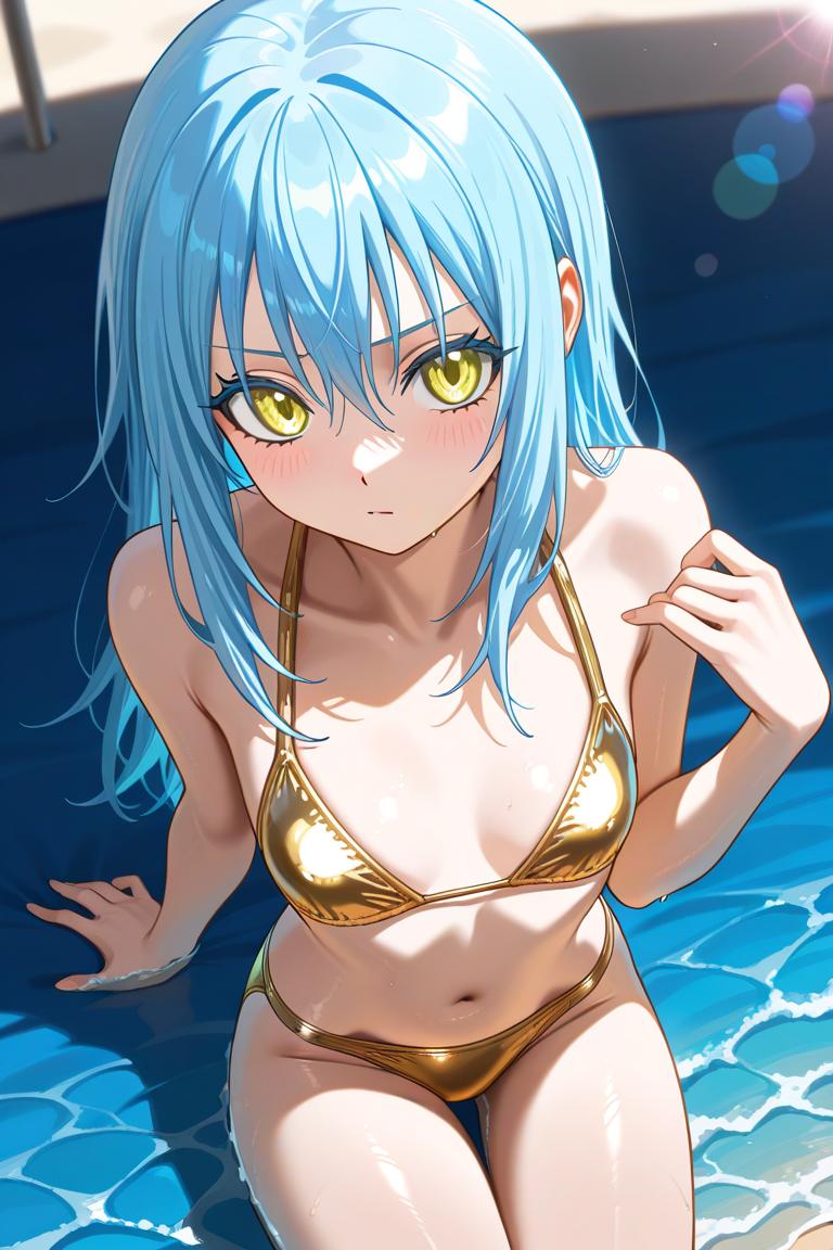 転生したらスライムだった件　リムル＝テンペスト