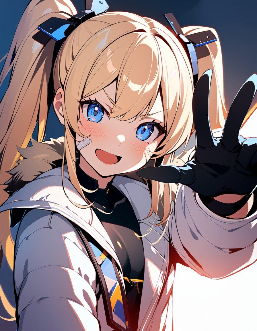 自撮りラプラス