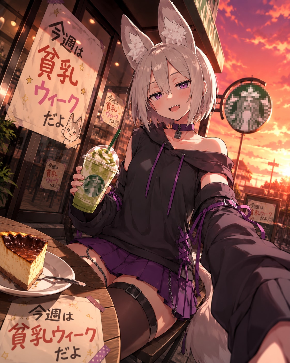 まな板なウィークが始まる♪ -Flat chest week start-
