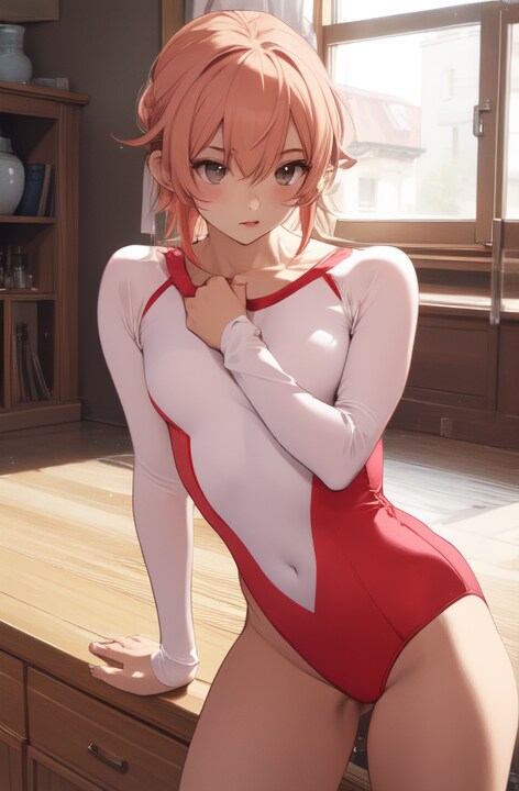 体操準備