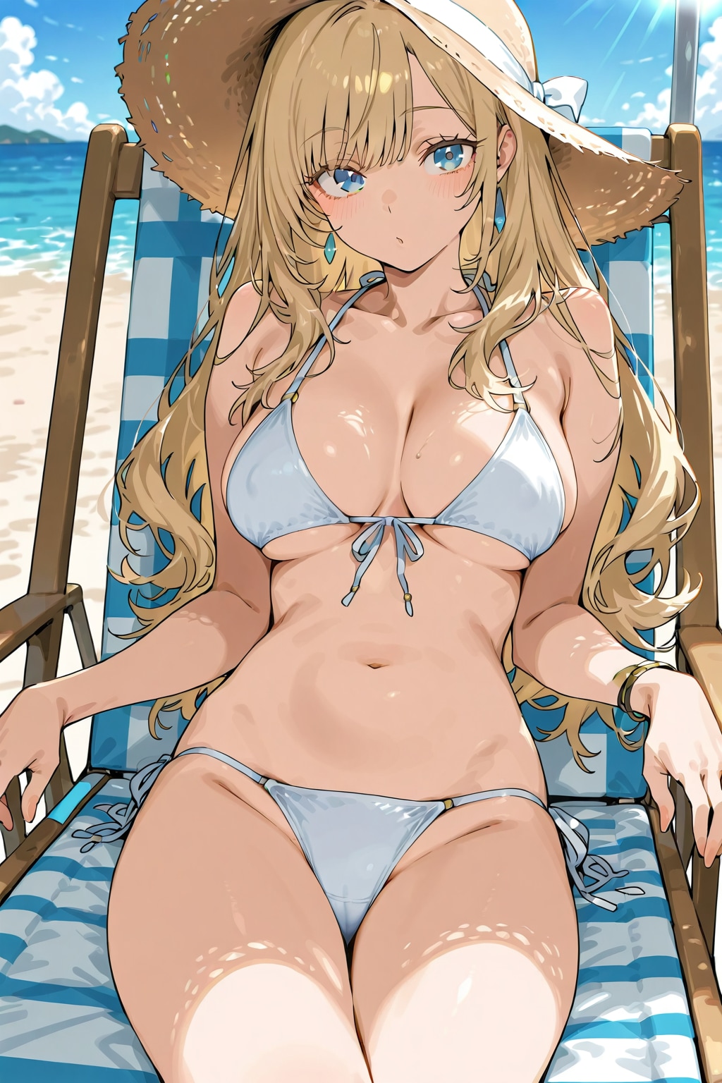 ビーチ