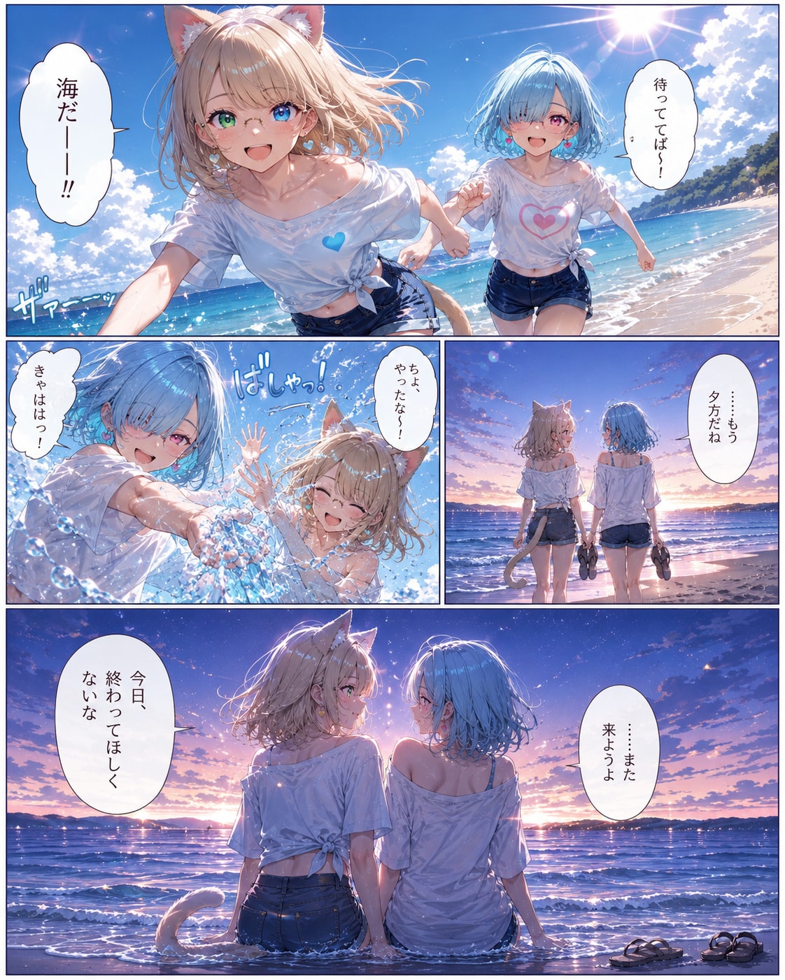 海