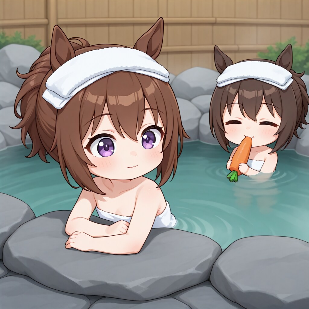 タオルの日