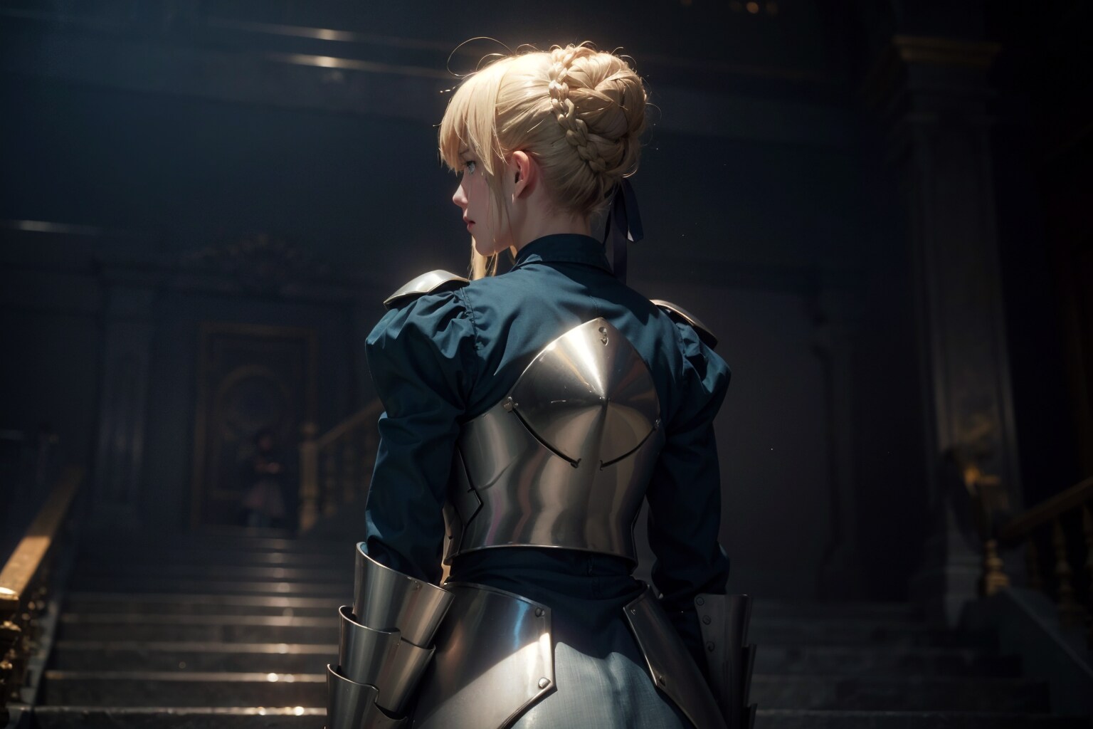 アルトリア・ペンドラゴン