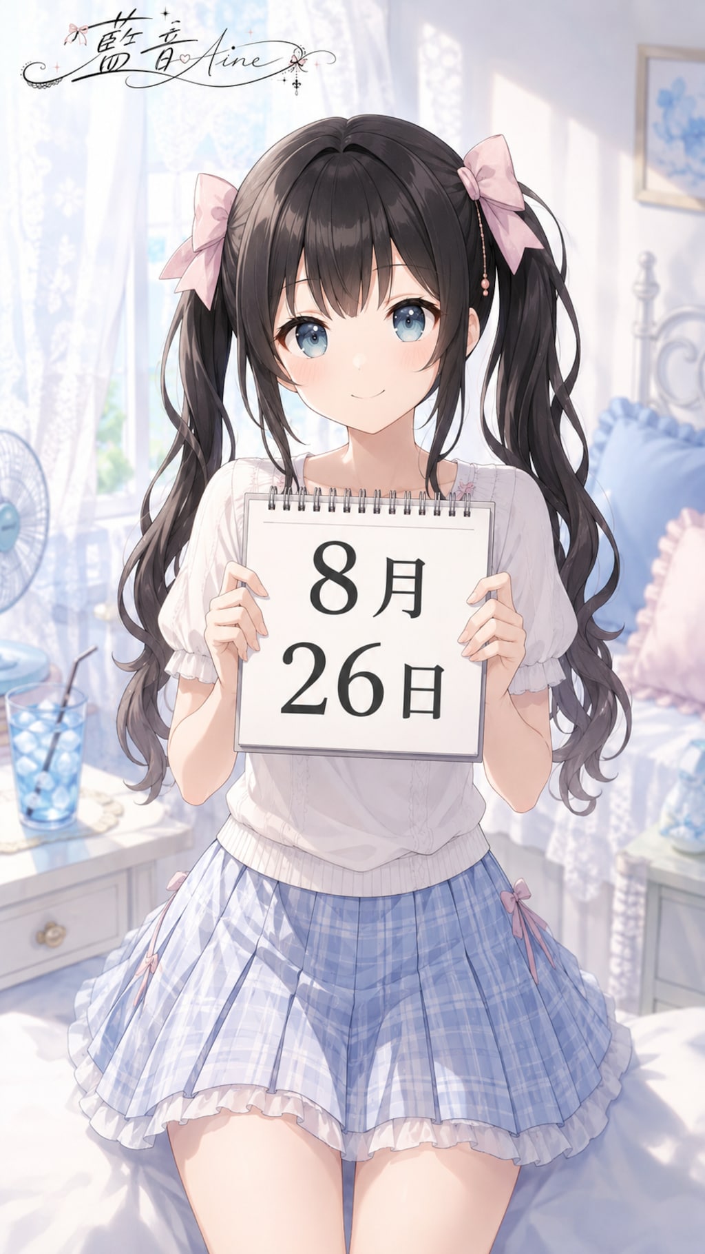 デイリーイラスト 26/8/26【1/7】