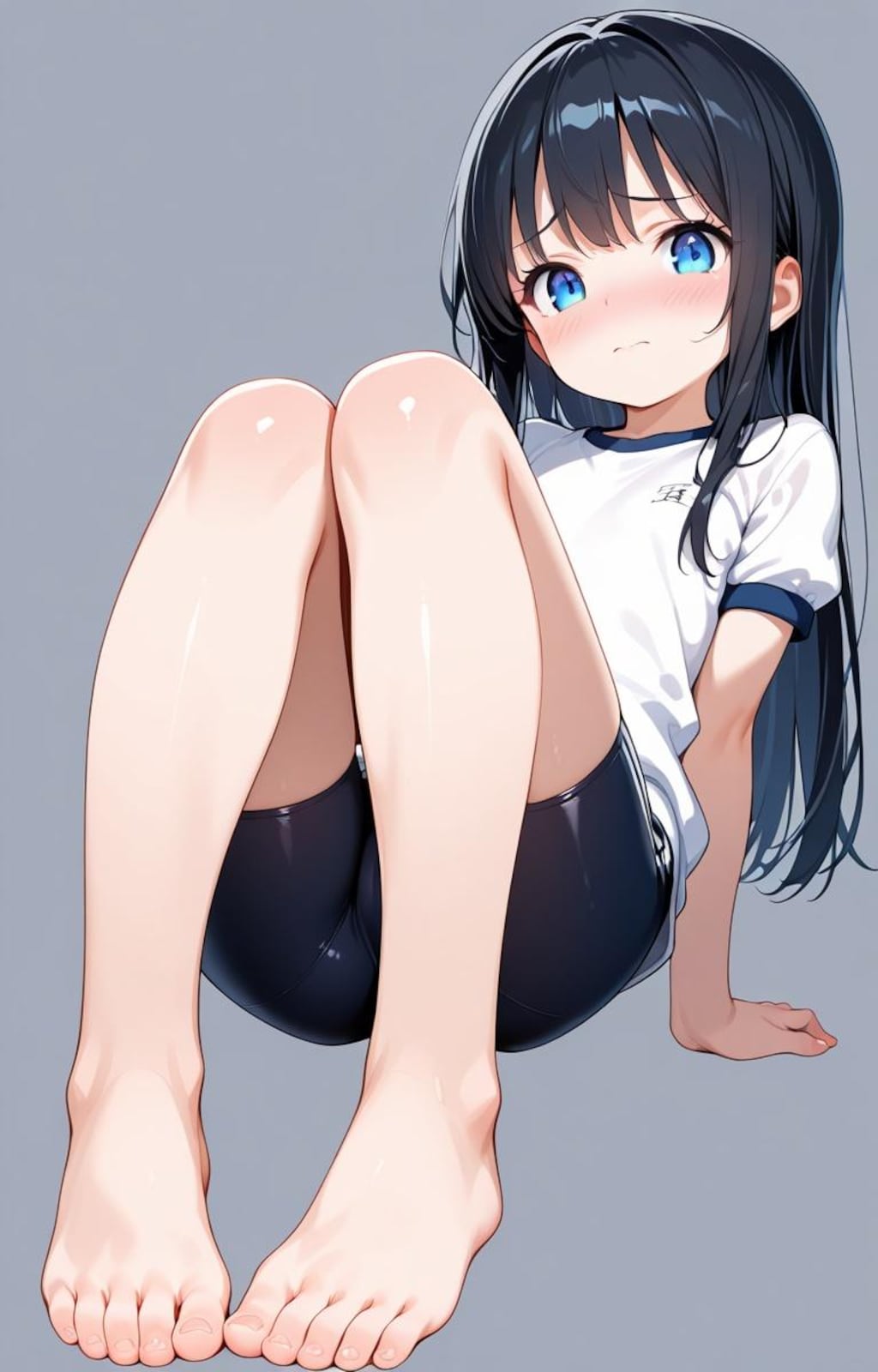 スパッツ「日隠クロエ」