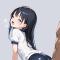 スパッツ「日隠クロエ」 3枚目