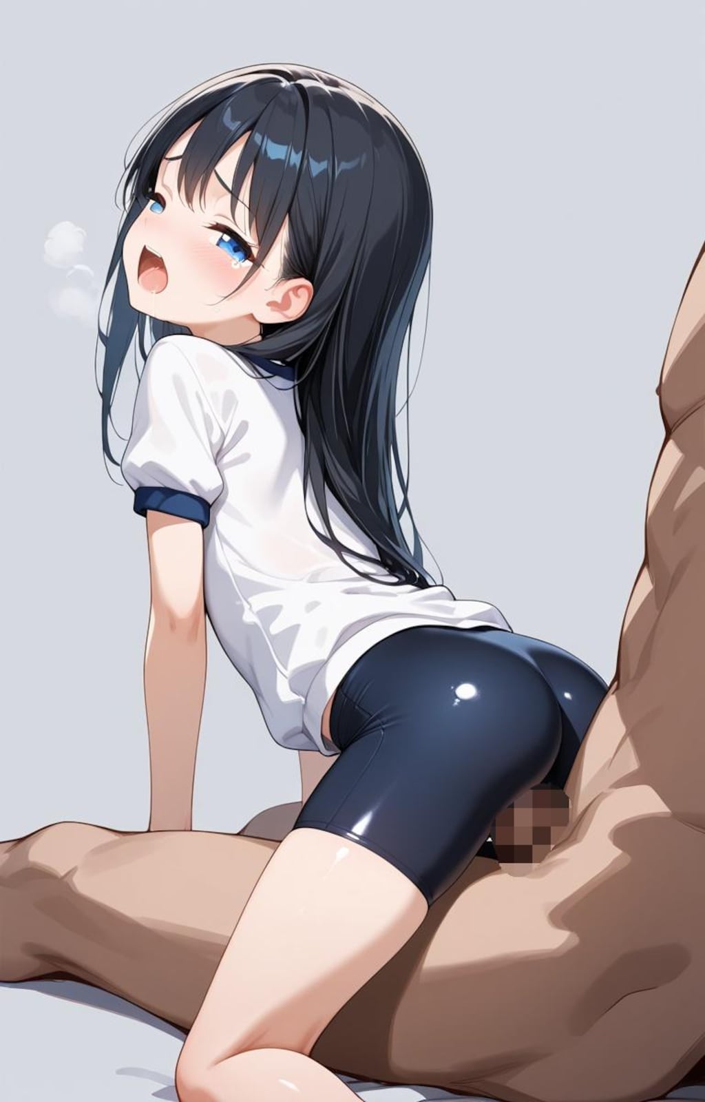 スパッツ「日隠クロエ」
