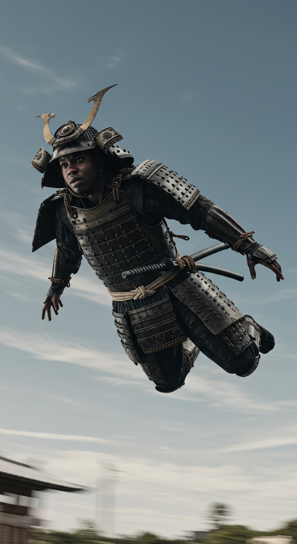 飛ぶ！YASUKE！