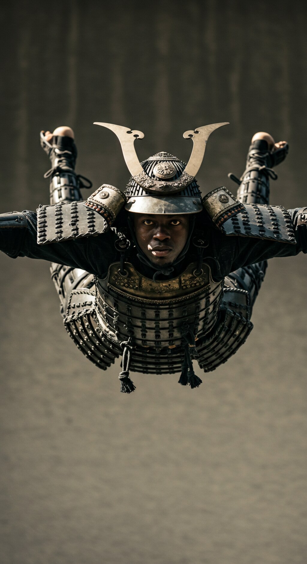飛ぶ！YASUKE！
