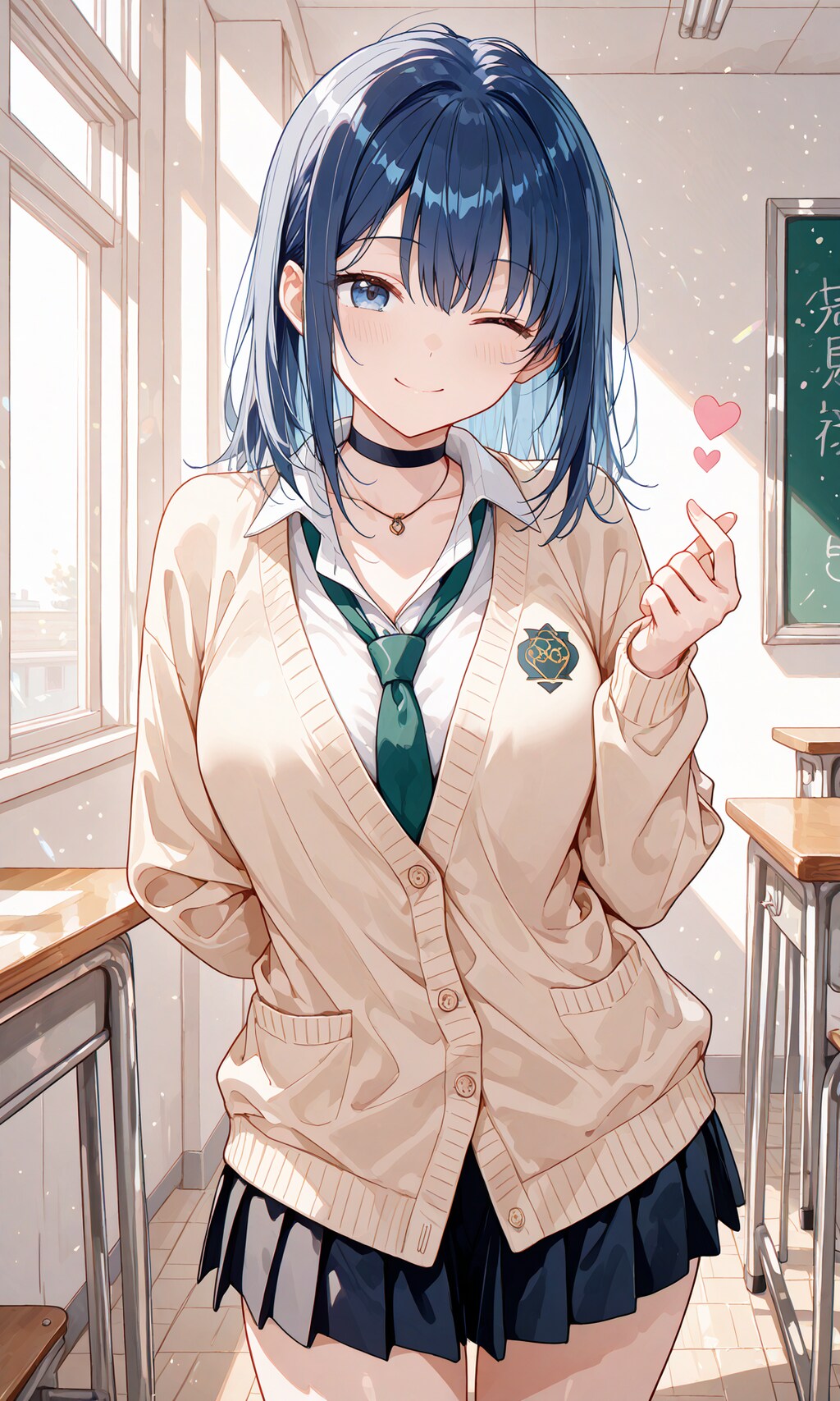 よその子、古波蔵眞琴ちゃん