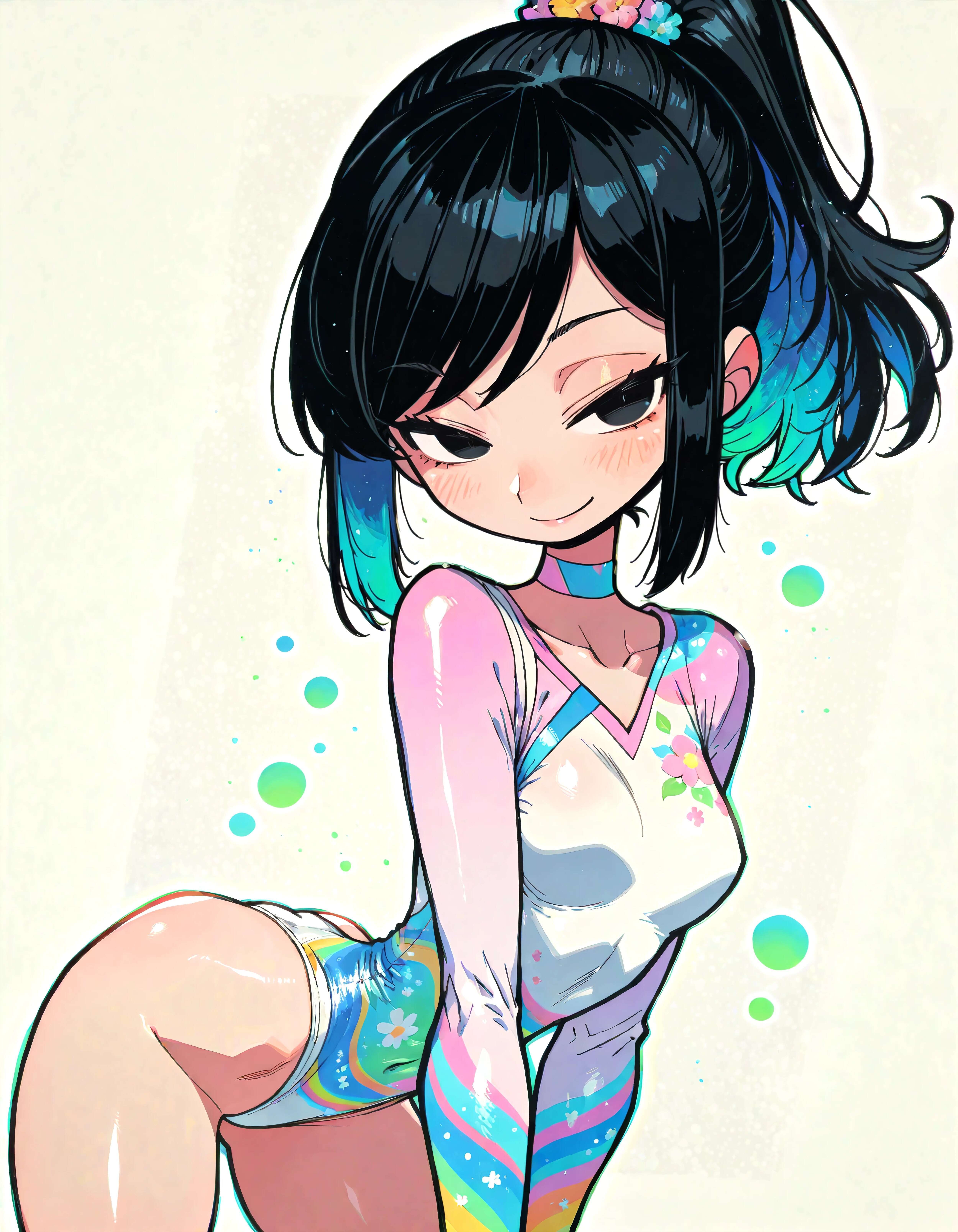 Pastel Grace