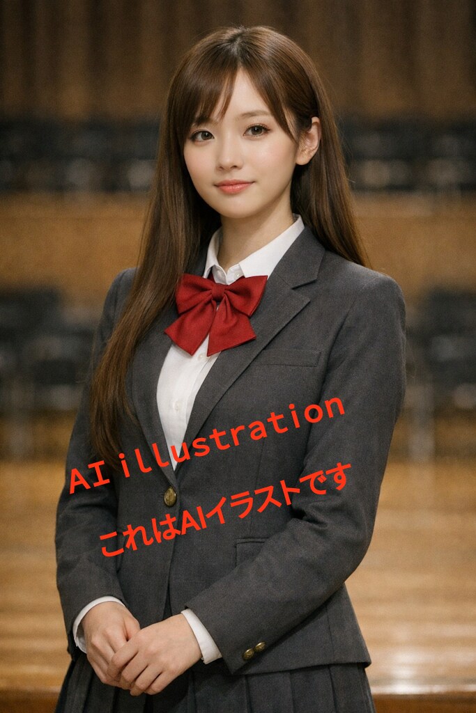 初恋のポニーテール美少女と親しかった彼女。   小柄で童顔の初恋の子とは対照的に、気品ある大人びた女性だった。   転校してしまったけれど──もし髪を切っていたら、心が揺れるほどの衝撃だったかも。 | の人気AIイラスト・グラビア