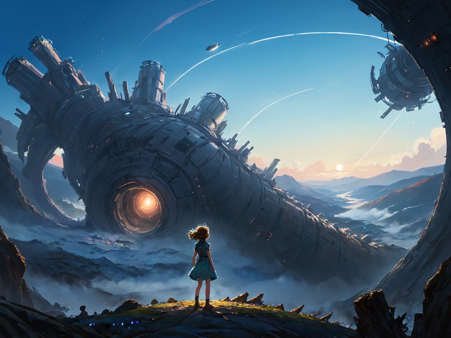 探究心の落着点 | の人気AIイラスト・グラビア