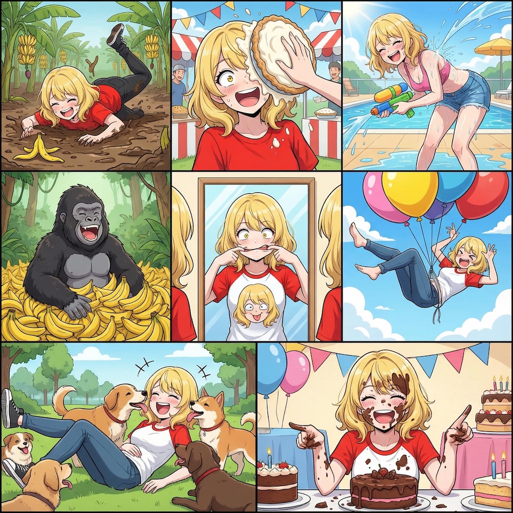 むちゃぶりGemini